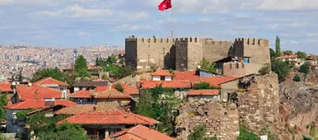 Ankara Kalesi - Görsel 1