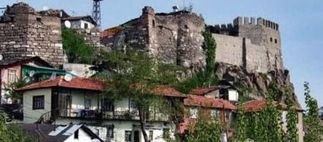 Ankara Kalesi - Görsel 3