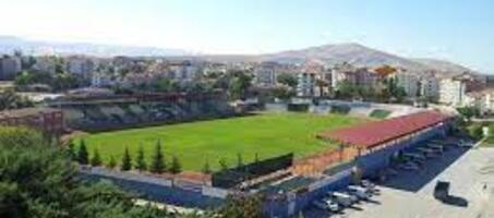 Kırşehir Ahi Stadyumu - Görsel 1
