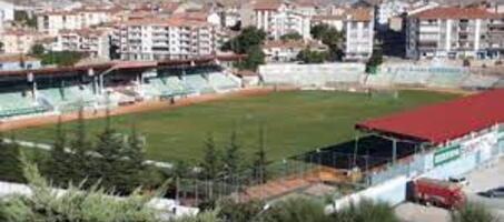Kırşehir Ahi Stadyumu - Görsel 3