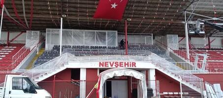 Nevşehir Gazi Stadı - Görsel 1