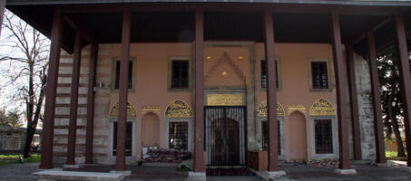 Takkeci İbrahim Ağa Camii - Görsel 1