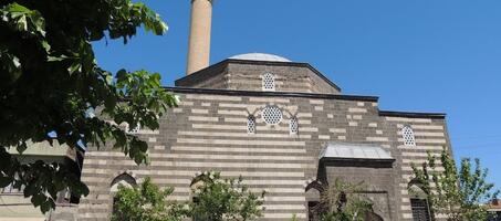 Melik Ahmet Paşa Camii - Görsel 1