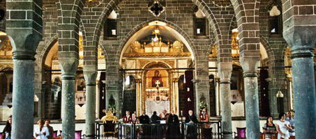 Surp Giragos Ermeni Kilisesi - Görsel 3
