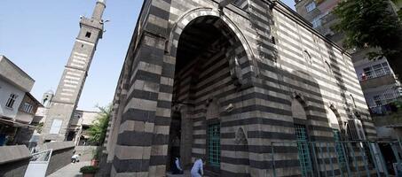 Şeyh Mutahhar Camii - Görsel 1