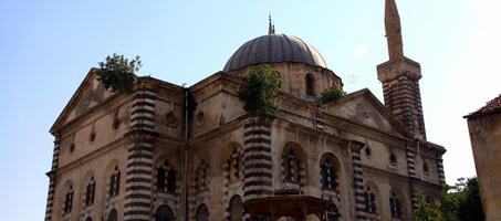 Kurtuluş Cami - Görsel 3