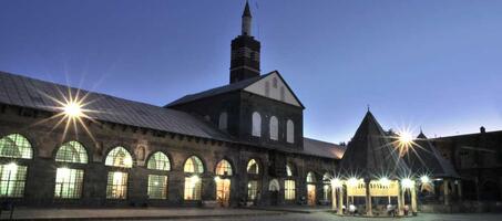 Diyarbakır Ulu Camii - Görsel 3