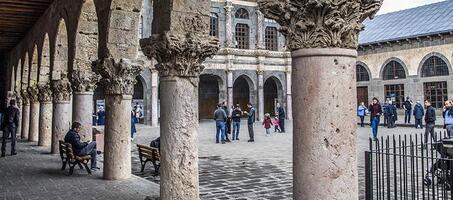 Diyarbakır Ulu Camii - Görsel 2