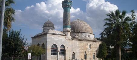 Yeşil Camii Bursa - Görsel 2