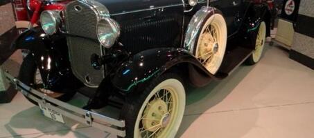 Ural Ataman Klasik Otomobil Müzesi - Görsel 4