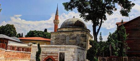 Merkez Efendi Camii - Görsel 1