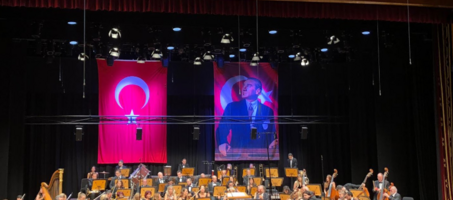 Cemal Reşit Rey Konser Salonu - Görsel 1