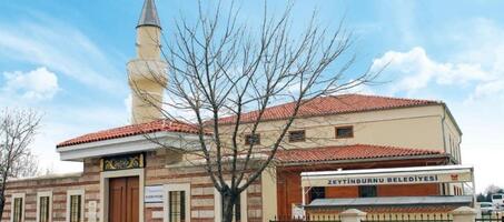 Kazlıçeşme Fatih Camii - Görsel 2