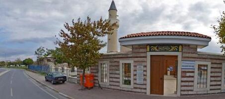 Kazlıçeşme Fatih Camii - Görsel 3