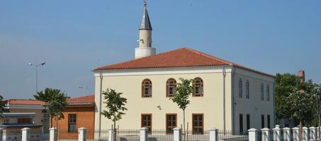 Kazlıçeşme Fatih Camii - Görsel 1