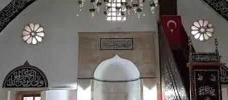 Ot Pazarı Camii - Görsel 1