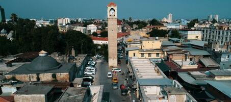Adana Büyük Saat Kulesi - Görsel 1