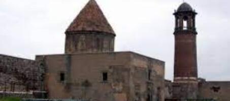 Erzurum Saat Kulesi - Görsel 1