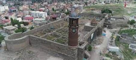 Erzurum Saat Kulesi - Görsel 2