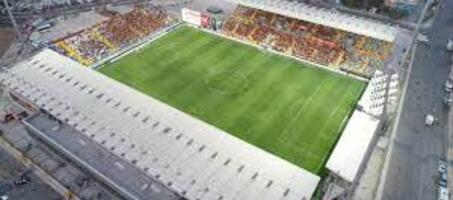 Bornova Stadyumu - Görsel 2