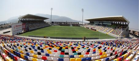 Bornova Stadyumu - Görsel 3