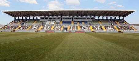 Bornova Stadyumu - Görsel 1