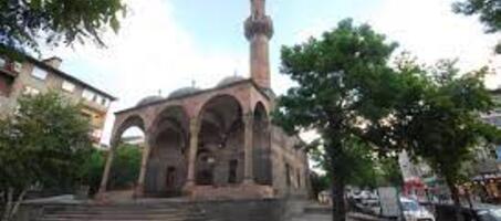 İbrahim Paşa Camii - Görsel 3