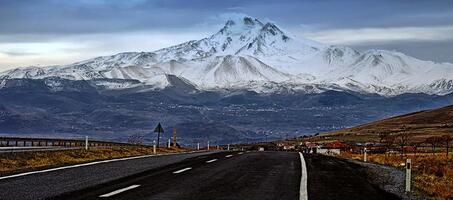 Erciyes Dağı - Görsel 1