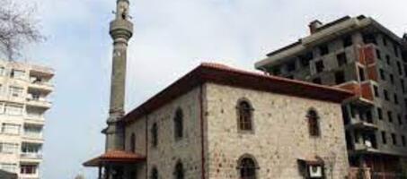 Büyük Gülbahar Sultan Camii - Görsel 1