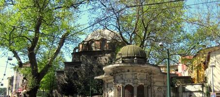 Zeynep Sultan Camii - Görsel 2