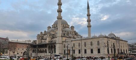 Yeni Camii - Görsel 1