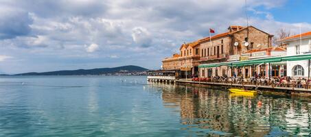 Cunda Adası - Görsel 1