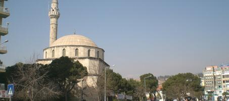 Bey Camii - Görsel 2