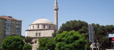 Bey Camii - Görsel 3