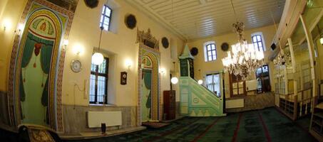 Üç Mihraplı Camii - Görsel 3