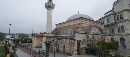 Ahi Çelebi Camii - Görsel 1