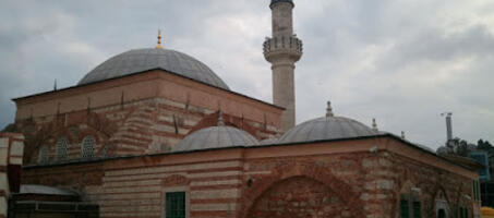 Ahi Çelebi Camii - Görsel 3