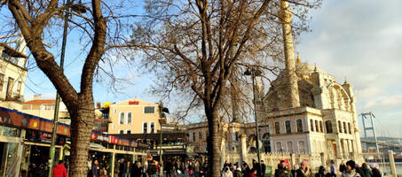 Ortaköy Meydanı - Görsel 3