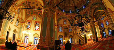 Sinan Paşa Camii - Görsel 2