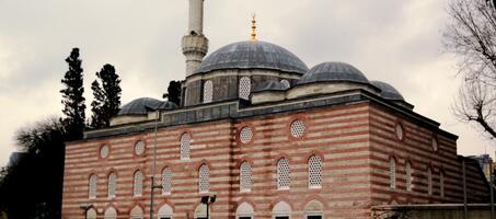 Sinan Paşa Camii - Görsel 1