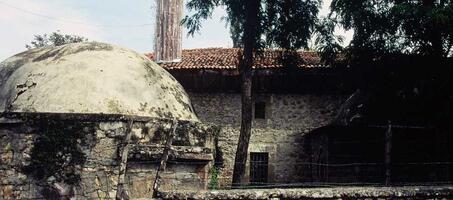 İskenderpaşa Camii ve Türbeleri - Görsel 2