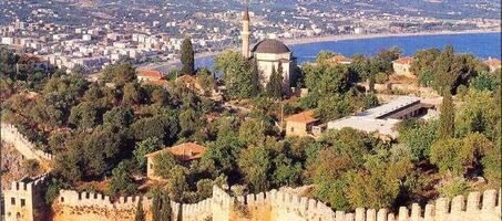 Andızlı Camii - Görsel 1