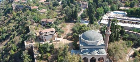 Alanya Süleymaniye Camii - Görsel 2