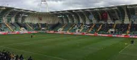 Spor Toto Akhisar Stadyumu - Görsel 1