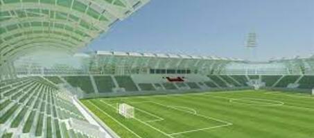Spor Toto Akhisar Stadyumu - Görsel 3