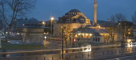 Kılıç Ali Paşa Camii - Görsel 1