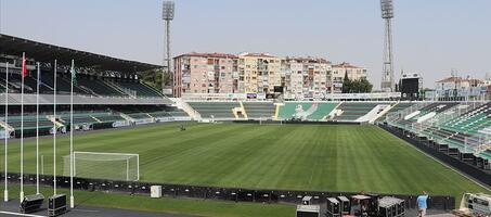 Denizli Atatürk Stadyumu - Görsel 2