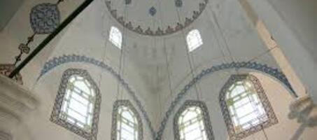 Gazi Atik Ali Paşa Camii - Görsel 3