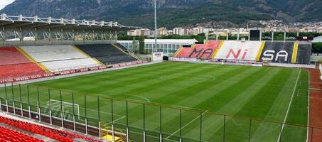 Manisa 19 Mayıs Stadyumu - Görsel 4