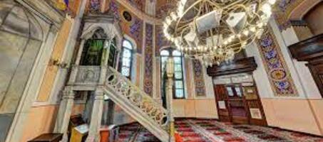 Keçecizade Fuat Paşa Camii - Görsel 2